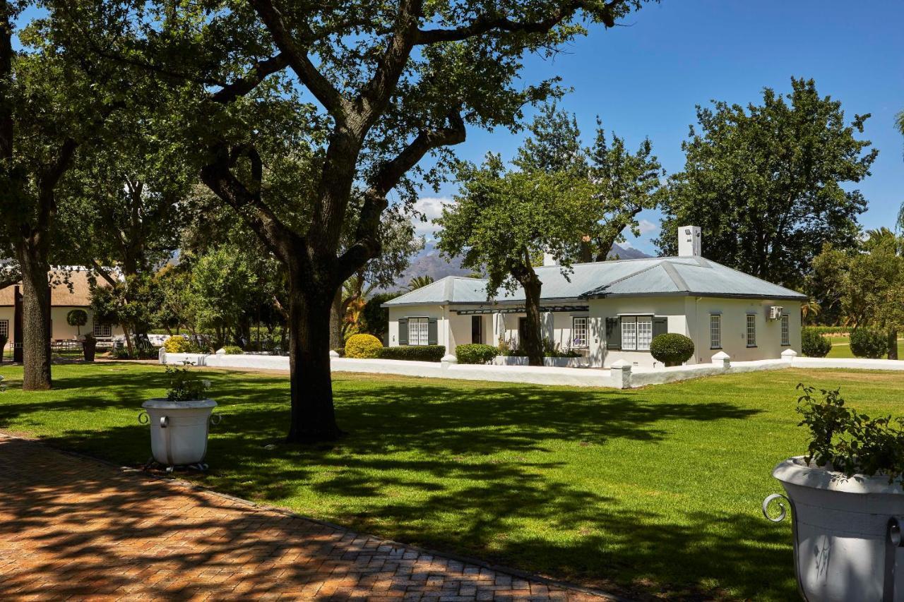 Allee Bleue Wine Estate Simondium Екстериор снимка