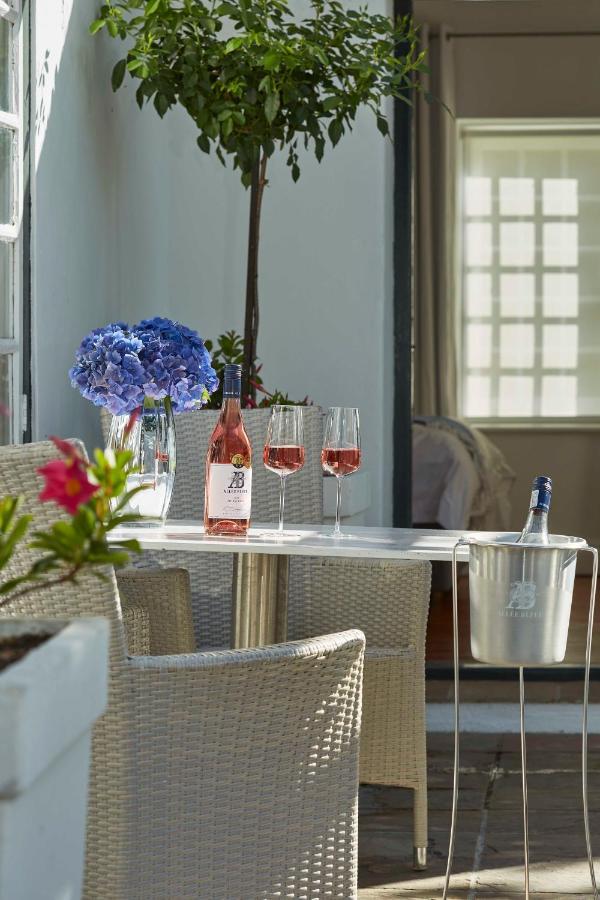 Allee Bleue Wine Estate Simondium Екстериор снимка