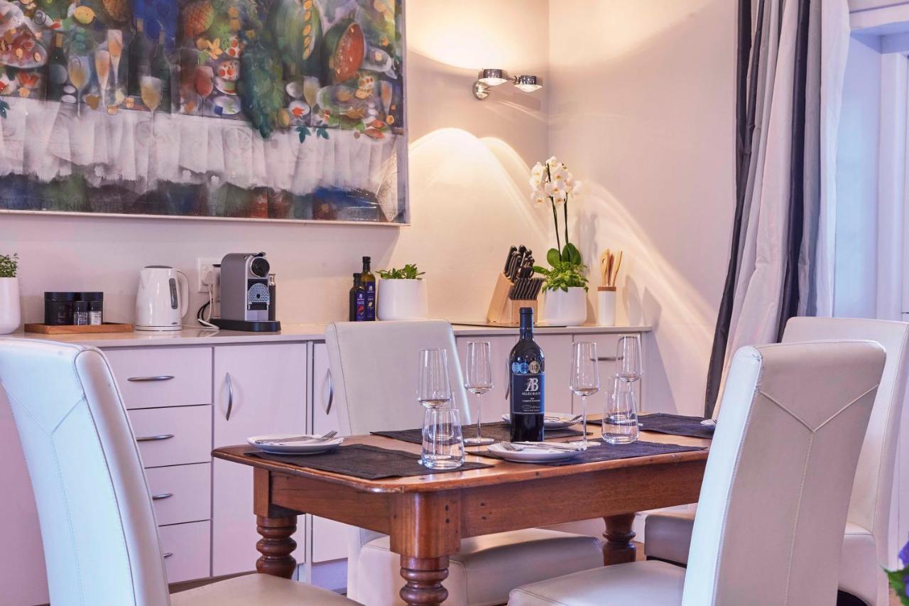 Allee Bleue Wine Estate Simondium Екстериор снимка