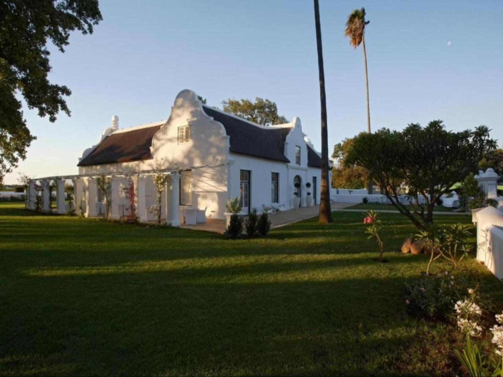 Allee Bleue Wine Estate Simondium Екстериор снимка