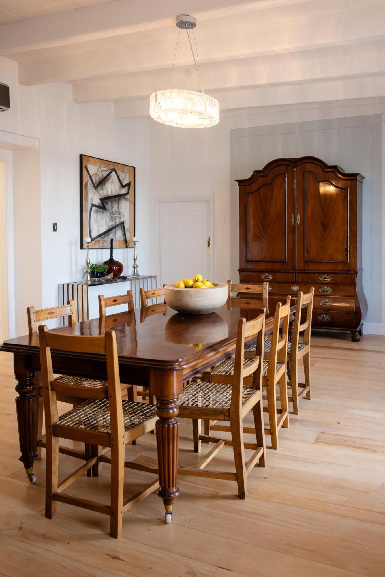 Allee Bleue Wine Estate Simondium Екстериор снимка